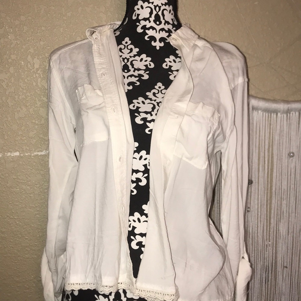 Hollister shirt
